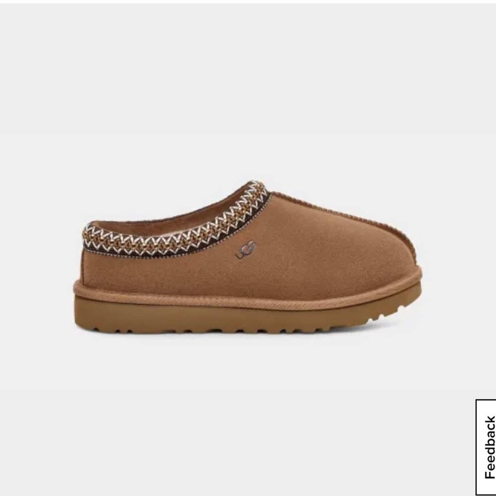 UGG Tasman - Chestnut - size 8 - NWT